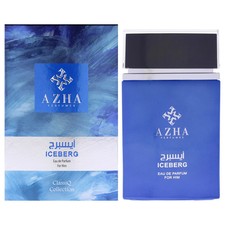 ICEBERG Azha Men 3.4 Oz Eau De
