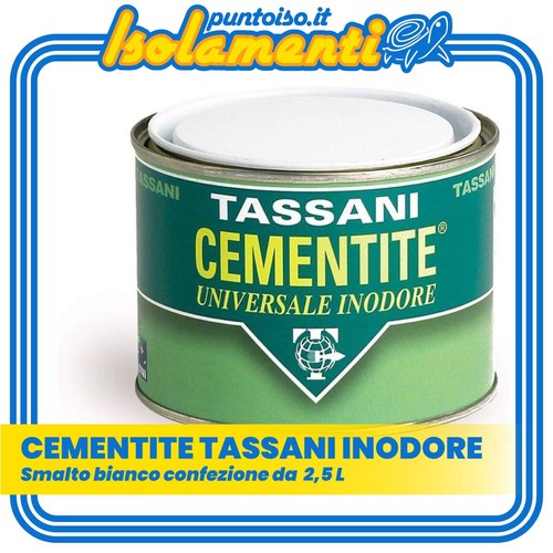 Cementite tassani l - tassani,