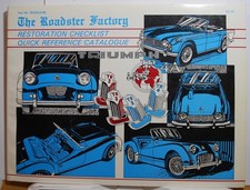 Triumph - The Roadster Factory