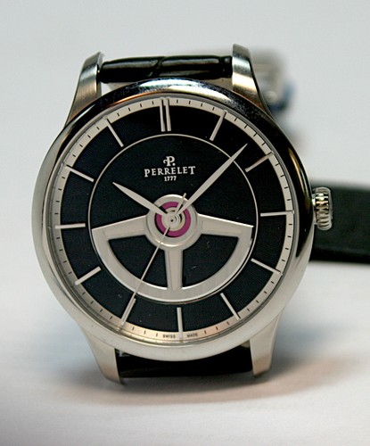 Perrelet doppio rotore - perrelet,