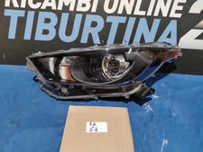 FA 64 - Faro anteriore sinistro Toyota Yaris Hybrid 2020 Mazda 2 Attacchi rotti