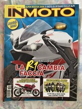 In Moto 8 2008 Yamaha R1 Ktm Enduro 2009 BMW G 450 X Bimota Db7 Benelli Quattro