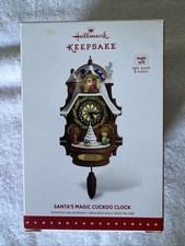 Hallmark orologio cucù - a,
