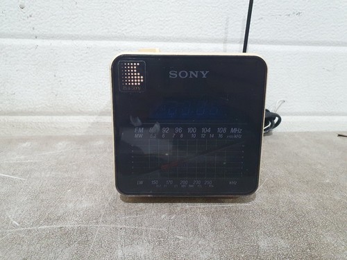 Sony digicube icf c10l - sony,