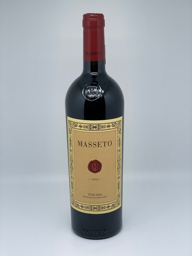 Masseto 2016 toscana igt - 2016,