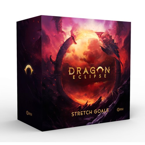 Dragon eclipse scatola - -,