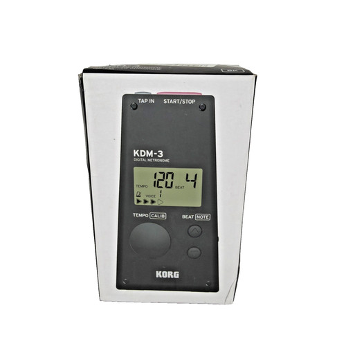 Metronomo digitale korg - metronomo,