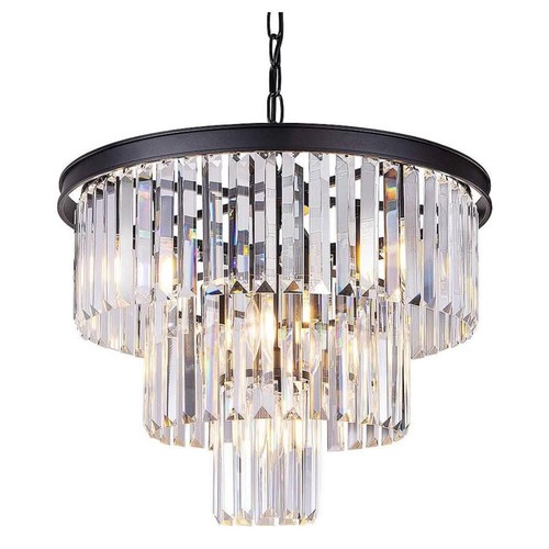 Lampadario cristallo - lampadario,