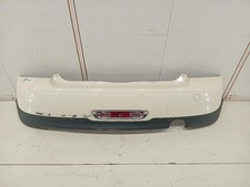 PARAURTI POSTERIORE CENTRALE PER MINI One 1° Serie 114129-10 N16B16A benzina 15