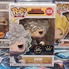 Funko Pop! Plus Dabi #1834