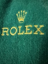 Panno Rolex per sacca da golf