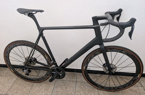 Bici corsa carbon canyon - bici, da