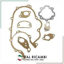 SERIE GUARNIZIONI CARTER MOTORE VESPA PX 125 150 ARCOBALENO 150 SPRINT 3 SERIE