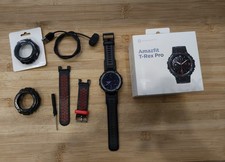 smartwatch Amazfit T-Rex Pro