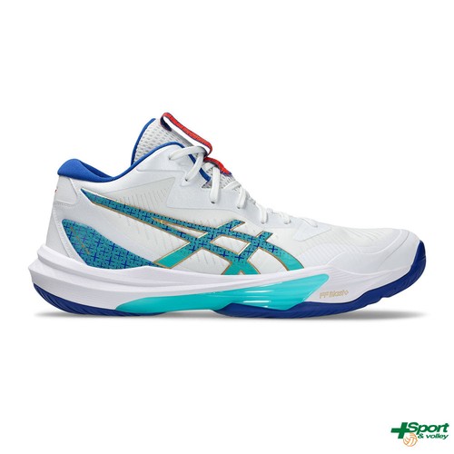 Scarpa volley asics - sky, elite