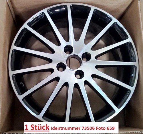 Borbet 0x17 pollici - 7,0x17",
