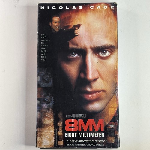 8mm vhs 1999 - ,