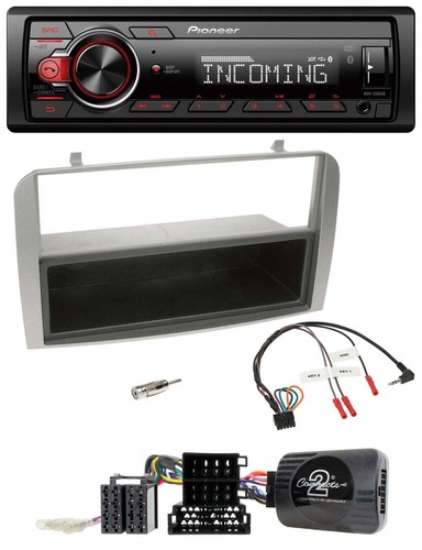 Pioneer bluetooth usb - bluetooth, dab