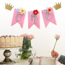 Decorazioni floreali per festa