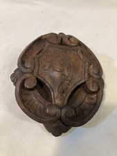 Vecchio Fregio In Legno
