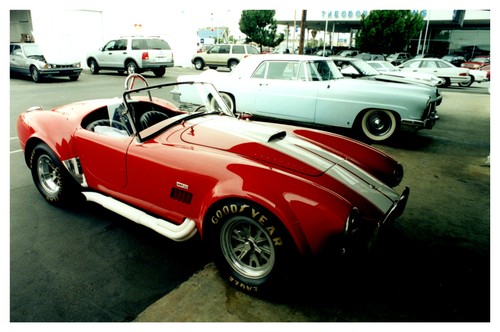 Lotto aperto auto - , sportiva