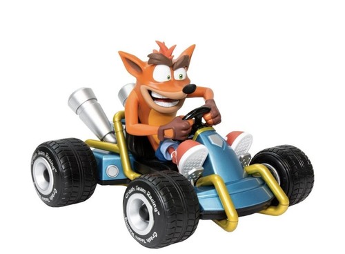 Crash bandicoot team - bandicoot, racing