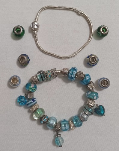 Pandora 925 silver - pandora,