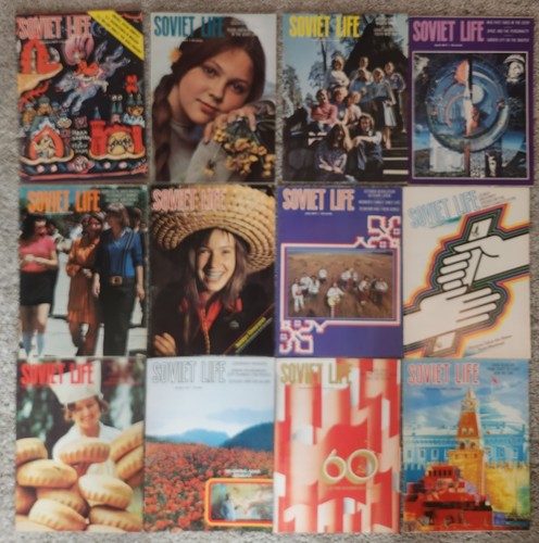 Ussr soviet life - ussr,
