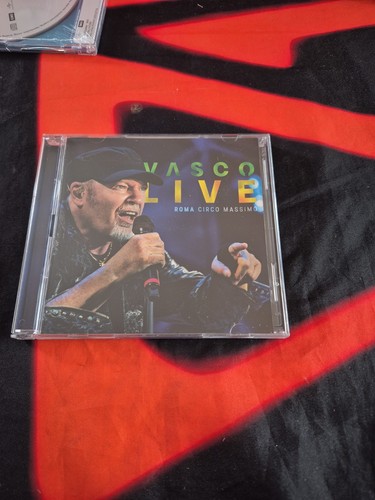 Vasco live roma - roma, circo