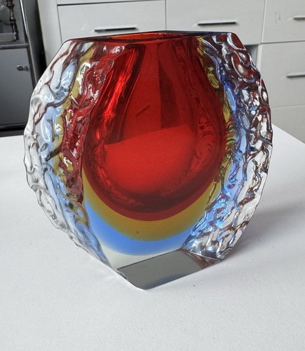 Vaso vetro murano - vaso, di