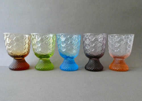 Lot verres en - lot, de