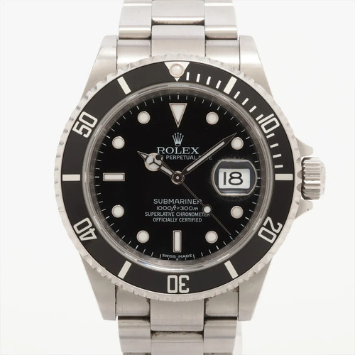 Rolex submariner date 16610 - rolex,