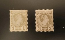 MONACO 1885 PRINCIPE CARLO III