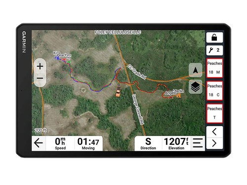 Garmin alpha navigatore - garmin, xl,