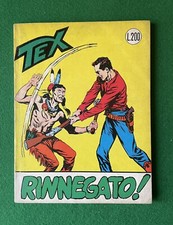 Tex gigante spillato numero 41  da magazzino