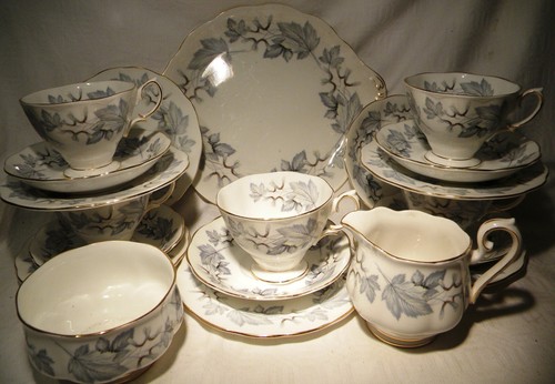 Set tè vintage royal - set, da