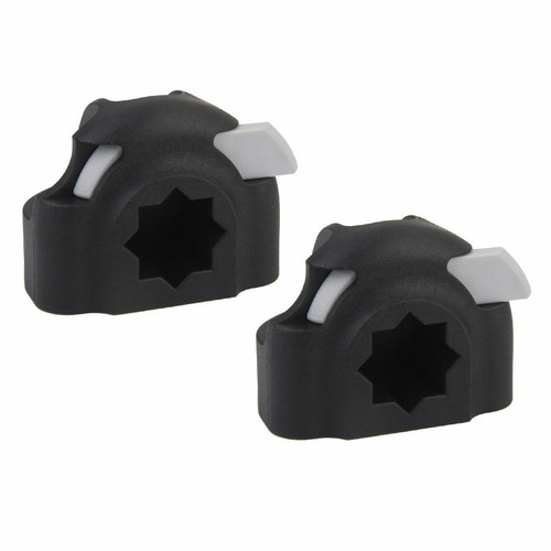 2pcs base montaggio - 2pcs,