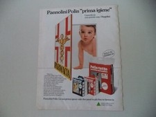 advertising Pubblicità 1981