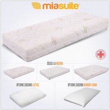 MATERASSO SFODERABILE