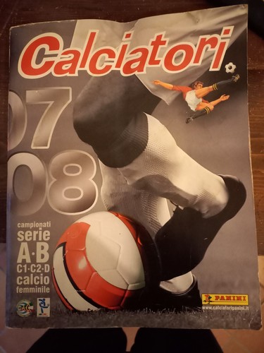 Album calciatori panini - album,