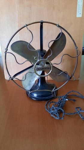 Ventilatore vintage marelli - ventilatore,