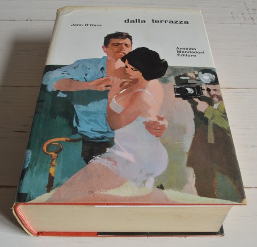 John hara dalla terrazza - dalla,