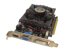 POV nVIDIA GEFORCE GT 430 2GB