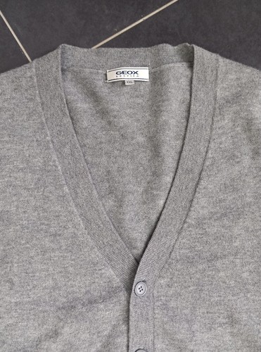 Geox cardigan maglione - cardigan, uomo