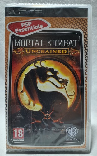 Mortal kombat unchained - mortal, kombat: