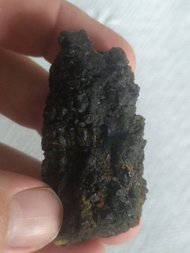 Tormalina nera naturale 20 - nera,