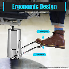 Pompa idraulica per sedia barbiere ricambio 4 viti salone di bellezza altezza regolabile