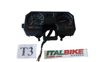 Strumentazione conta chilometri Kawasaki KLR 600 1990 con 50330 Km KL600A