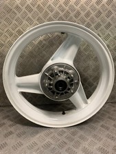 Cerchio posteriore honda - posteriore,
