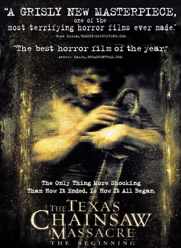 The texas chainsaw massacre - texas,